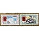 ALBANIA 1973 SERIE COMPLETA DE ESTAMPILLAS NUEVAS MINT